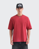 Camiseta Vinotinto Oversize Básica