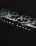 Camiseta Negra Oversize