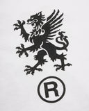 Camiseta Boxy Blanca Royal Club