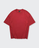 Camiseta Vinotinto Oversize Básica