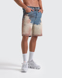 Bermuda Acid Wash Regular Street