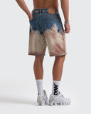 Bermuda Acid Wash Regular Street