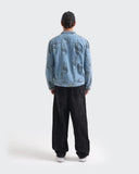 Chaqueta Denim Yin Yang