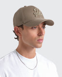 Gorra Beige Beisbolera Dynamo