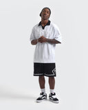 Polo Blanco Oversize Offside