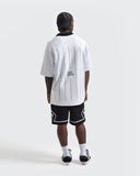 Polo Blanco Oversize Offside