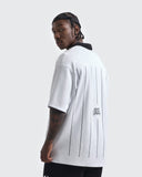 Polo Blanco Oversize Offside