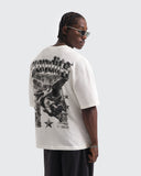 Camiseta Crudo Oversize Bandits
