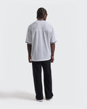 Camiseta Blanca Oversize Sport