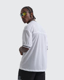 Camiseta Blanca Oversize Sport