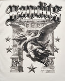 Camiseta Crudo Oversize Bandits