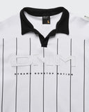 Polo Blanco Oversize Offside