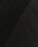 Sudadera Negra Dynamo Streetwear
