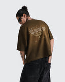 Camiseta Café Boxy Street Code