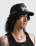 Gorra Negra Soft Core