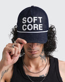 Gorra Azul Soft