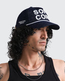 Gorra Azul Soft