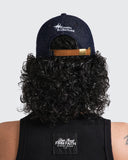 Gorra Azul Soft