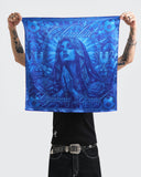 Pañoleta Azul Dynasty