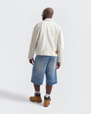 Chaqueta Ivory Boxy Essential