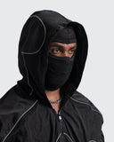 Chaqueta Negra Night Runner