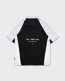 Polo Negro Oversize Fast Lane