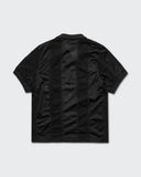 Polo Negro Regular World Class