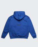 Hoodie Oversize  Electric Blue