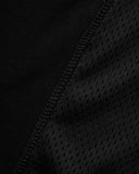 Polo Negro Regular World Class