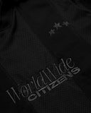 Polo Negro Regular World Class