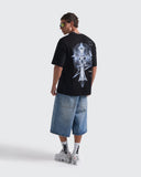 Camiseta Oversize Blue Relic