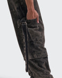 Total Look - Black Wash