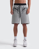 Pantaloneta Gris Tribal Flux