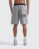 Pantaloneta Gris Tribal Flux