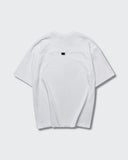 Camiseta Blanca Oversize - Edición The King Of The Game
