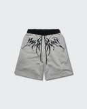 Pantaloneta Gris Tribal Flux