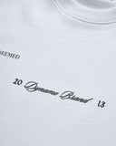 Camiseta Blanca Oversize Gracefall