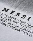 Camiseta Blanca Oversize - Edición The King Of The Game