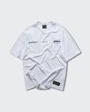 Camiseta Blanca Regular Rebel Born