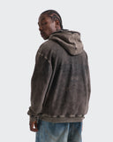Buzo Gris Heavy Cotton