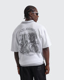 Polo Blanco Oversize Street