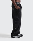 Sudadera Negra Urban Rivets