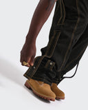 Jeans Baggy Utility Strap