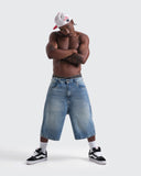 Bermuda Jorts Rebel Fit
