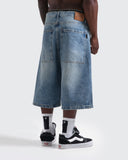 Bermuda Jorts Rebel Fit