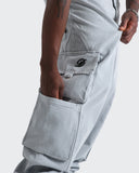 Total Look - Blue Rebel