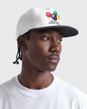 Gorra Ivory Bordada