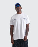 Camiseta Blanca Regular Rebel Born