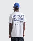 Camiseta Blanca Regular Rebel Born