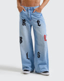 Jean Baggy Lavado rebels
